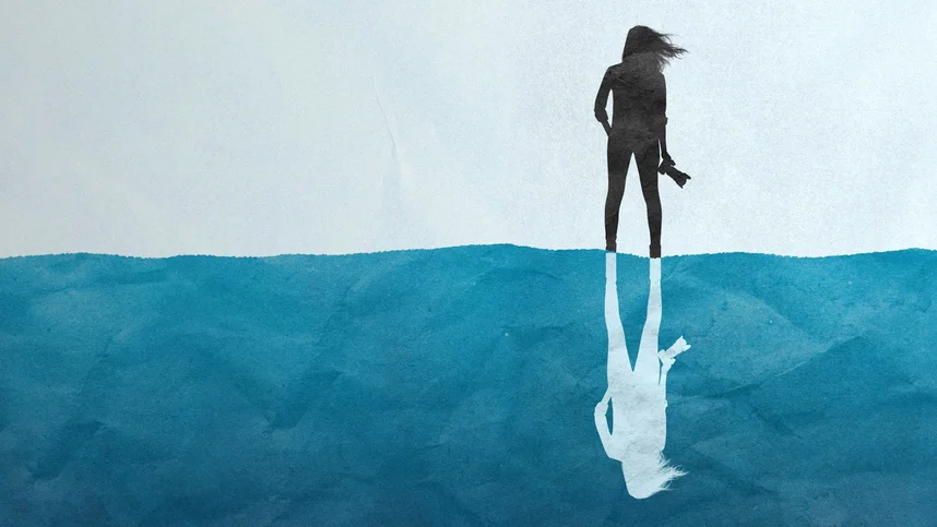 Подводное течение: Исчезновение Ким Валль