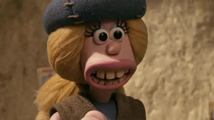 Трейлер 3 (английский язык)