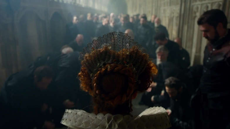 королевы трейлер на русском