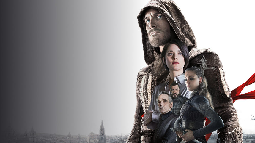 Кредо убийцы / Assassin's Creed (2016)