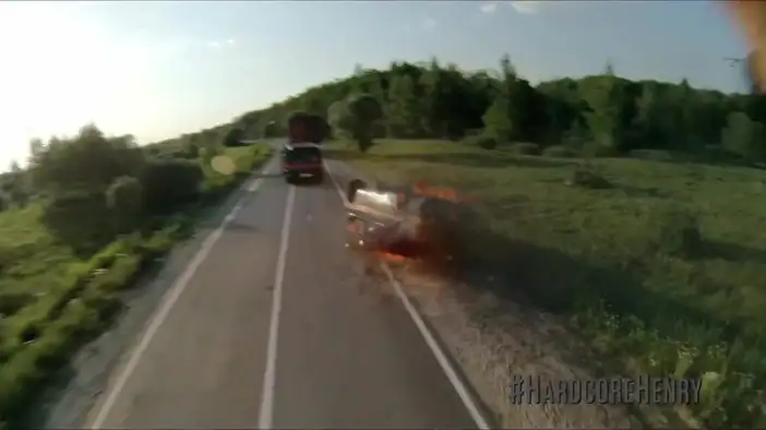 ТВ-ролик 3 (английский язык)