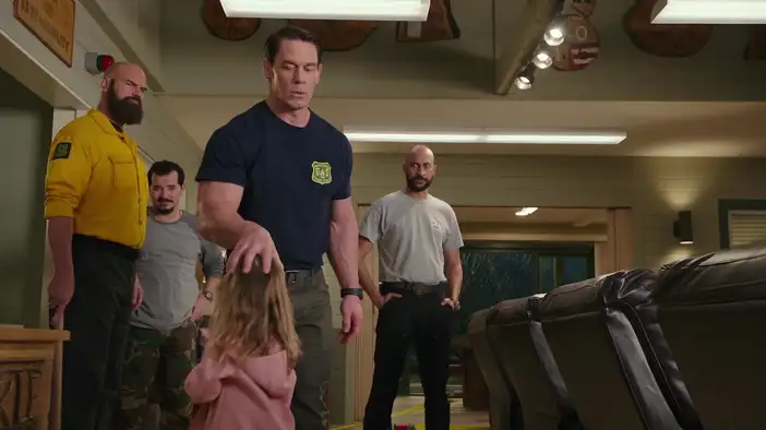 Трейлер (дублированный)