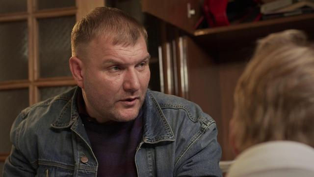 Ментовские войны 7 сезон 12 серия Гонка на выживание. Фильм третий, часть четвертая