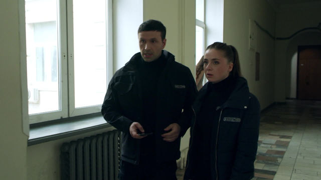 След 34 сезон 9 серия Главграч