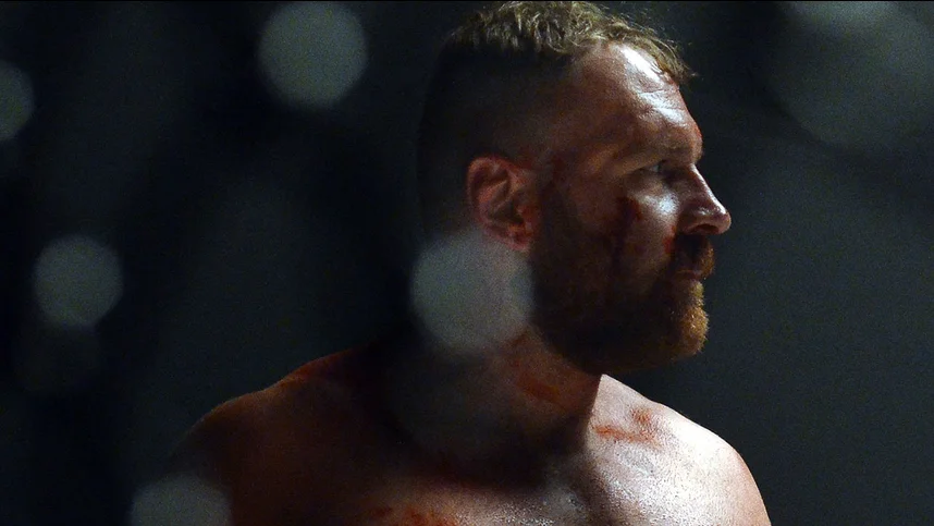 Октагон: Боец против рестлера