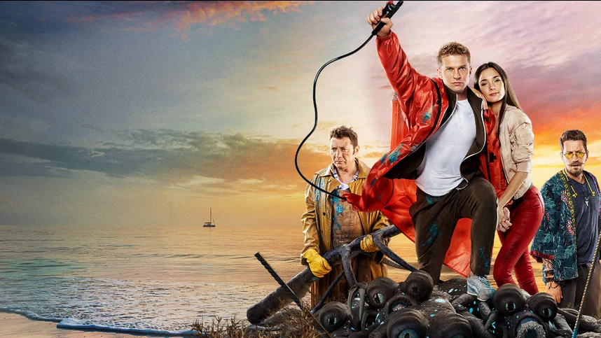 Любовь и монстры