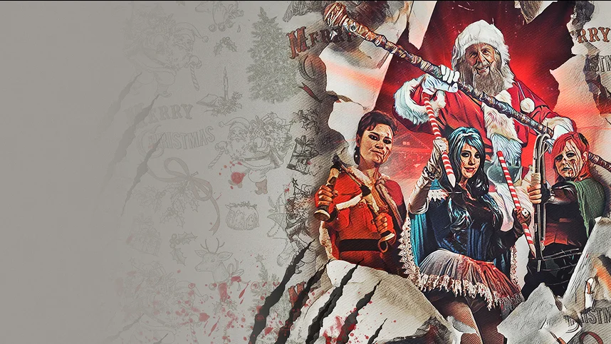 Покрошить красоток