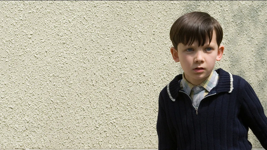 Мальчик в полосатой пижаме