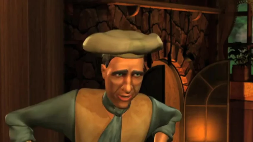 Барби: Лебединое озеро