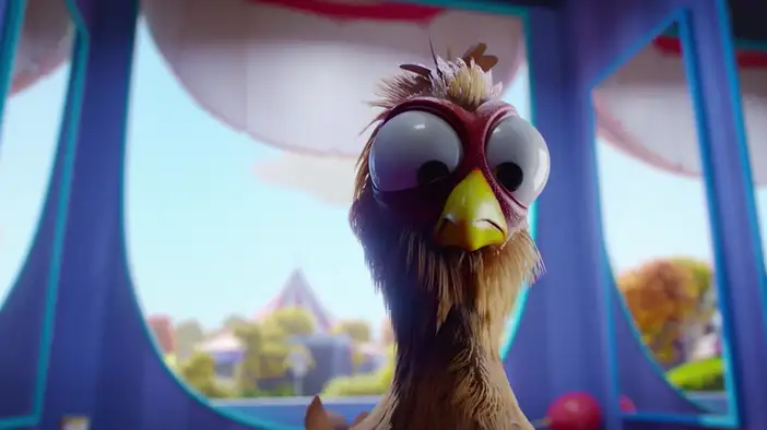 Трейлер (дублированный)