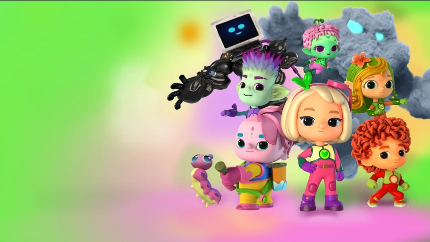 Команда Флоры