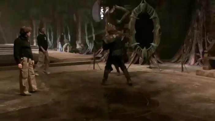 О съемках 2 (английский язык)