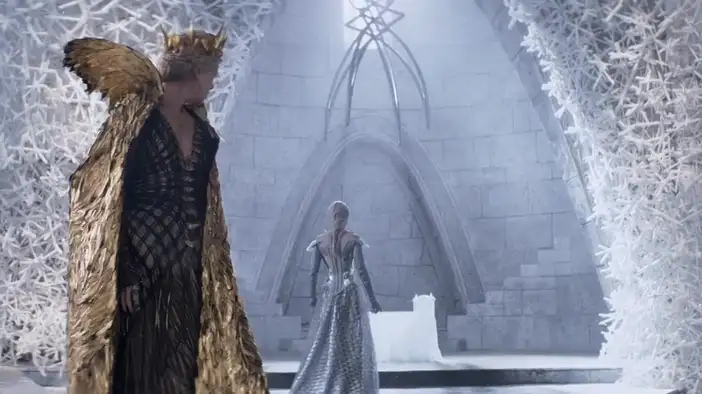 О съемках (английский язык)