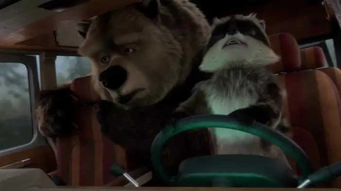 Трейлер (дублированный)