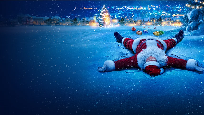 Спасти Санту