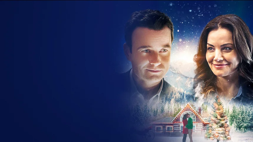 Рождественский домик