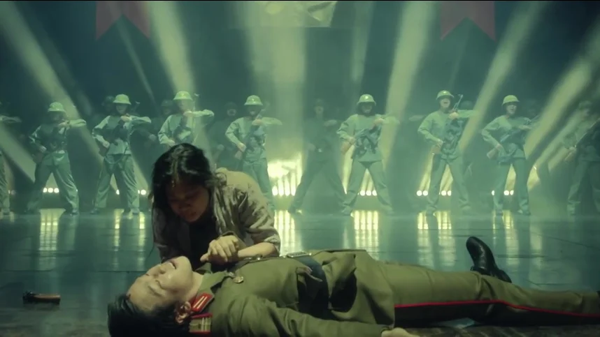 Мисс Сайгон (на английском языке с русскими субтитрами)