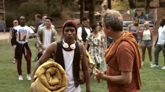 Фрагмент (английский язык)