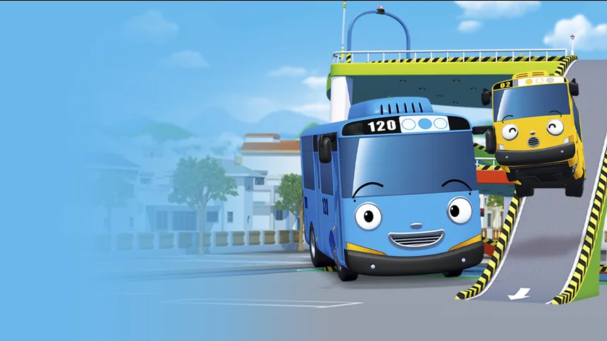 Приключения Тайо