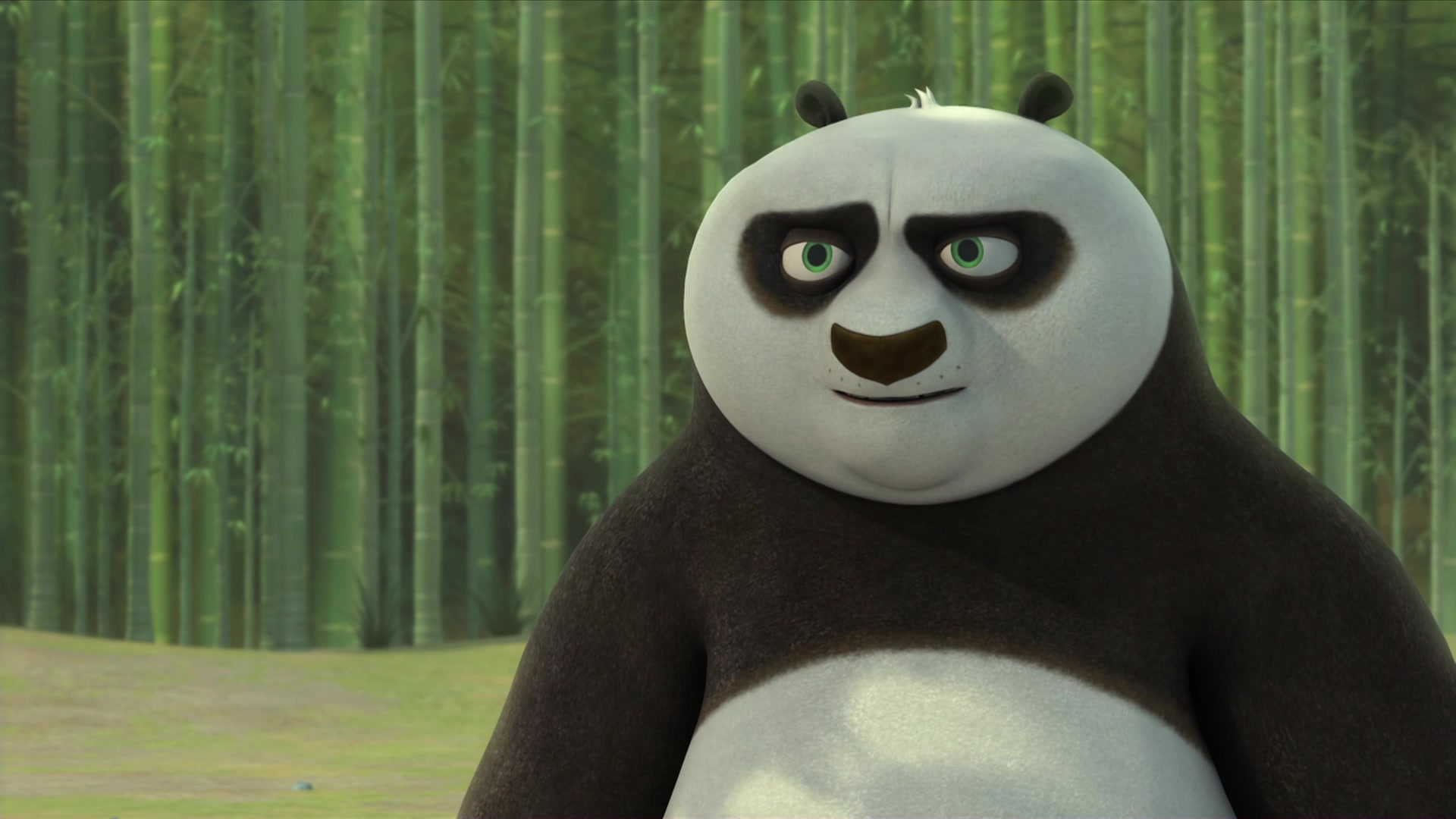 Панда самые милые картинки из кунфу Панда