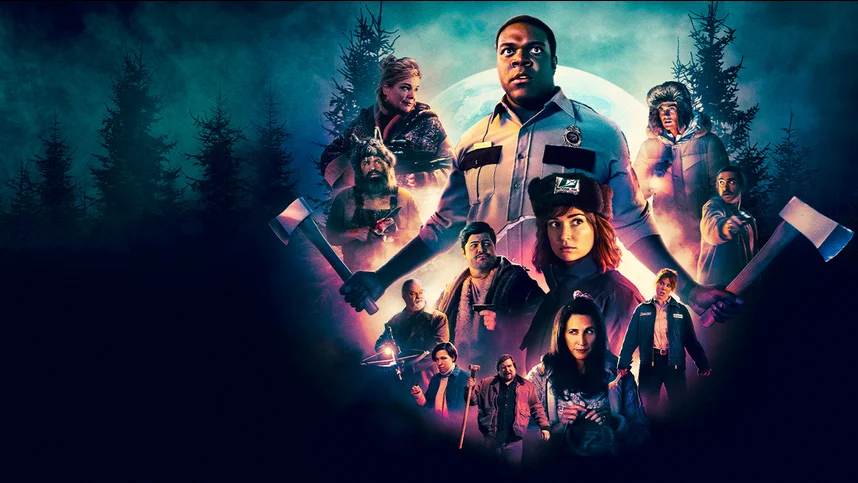 Оборотни внутри