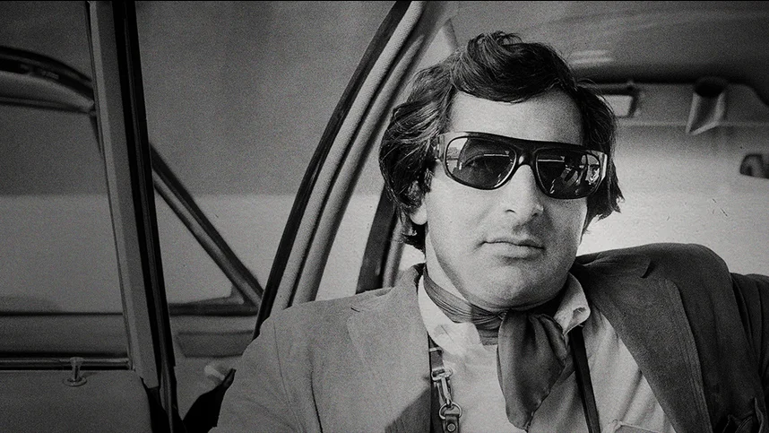 Джим Маршалл: Рок-н-ролл в объективе