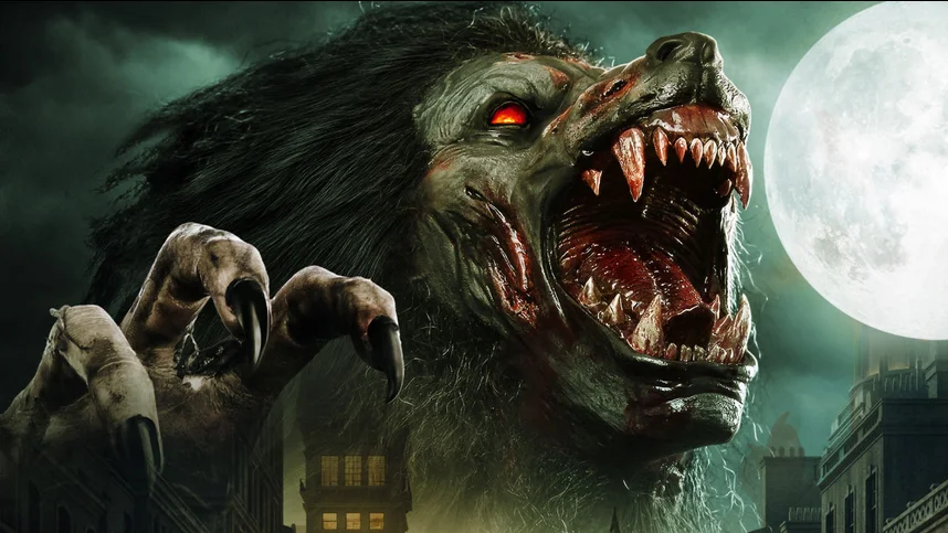 Оборотни из глубинки