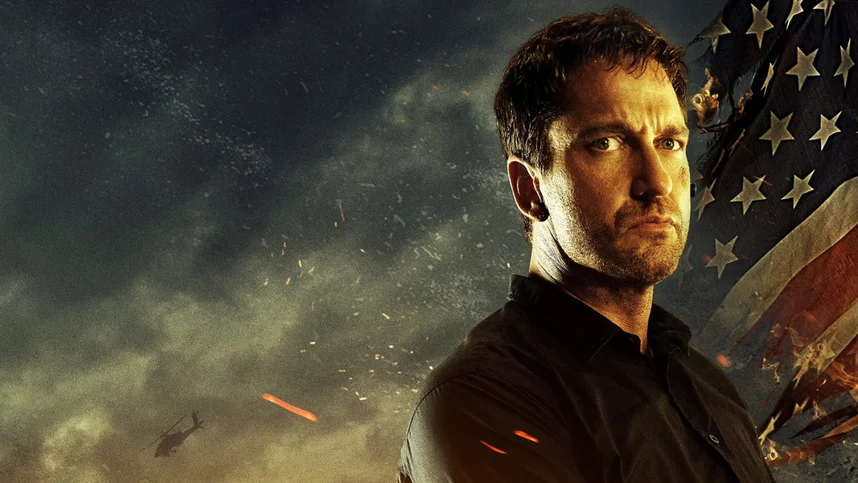 Падение Олимпа