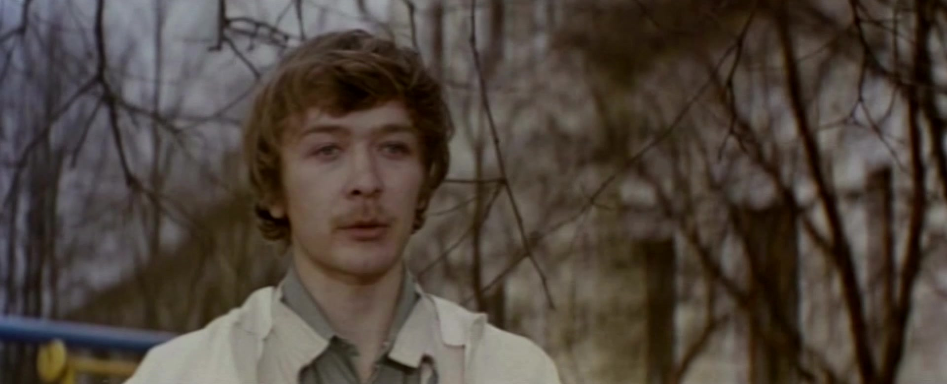 Усатый нянь фильм 1977