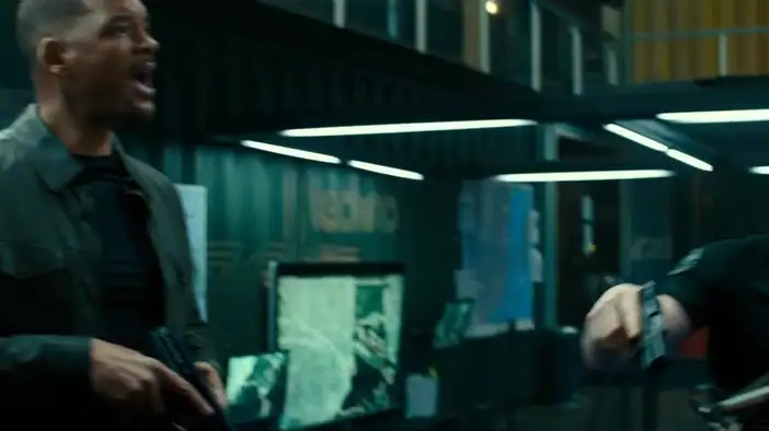 Трейлер (английский язык)