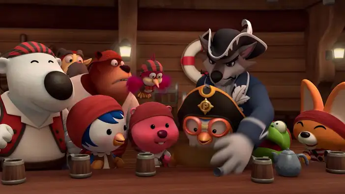 Трейлер (дублированный)