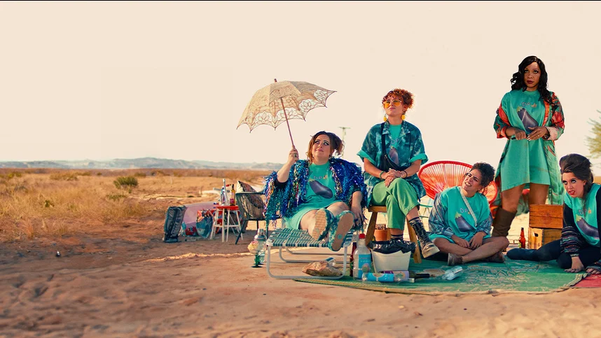 Девичник в честь развода