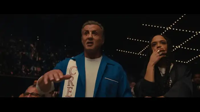 О съемках 4 (английский язык)