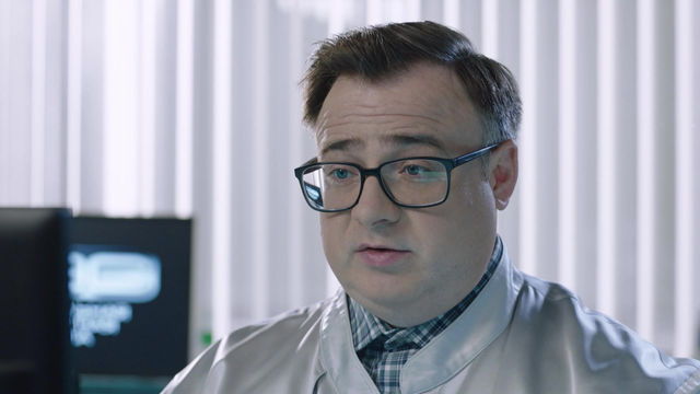 След 34 сезон 52 серия Токсичные материалы