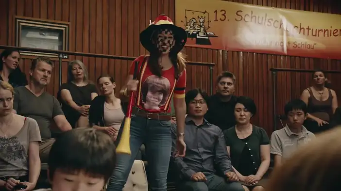 ТВ-ролик 5 (немецкий язык)