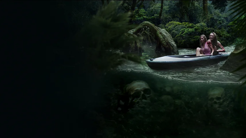 Затерянные в джунглях