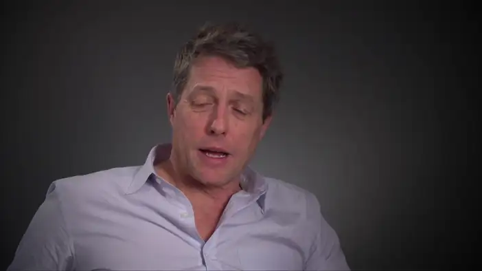 Интервью с Хью Грантом (английский язык)