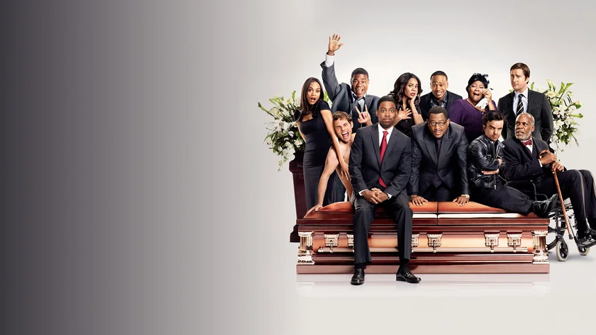 Смерть на похоронах