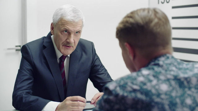 След 34 сезон 40 серия Ёрники