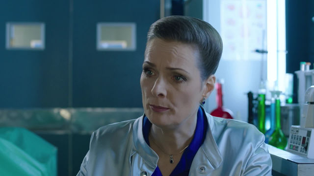 След 34 сезон 27 серия Путь к вершине