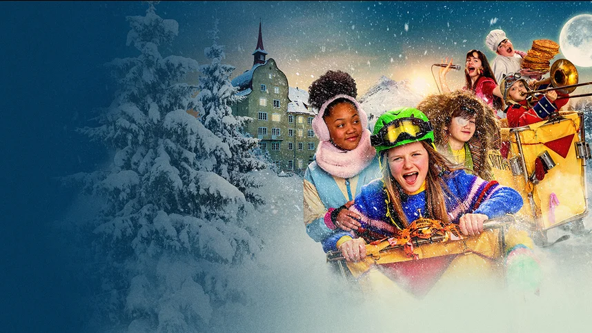 Одни на каникулах