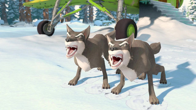 Мультфильм МишкиБратишки В поисках тигра смотреть онлайн