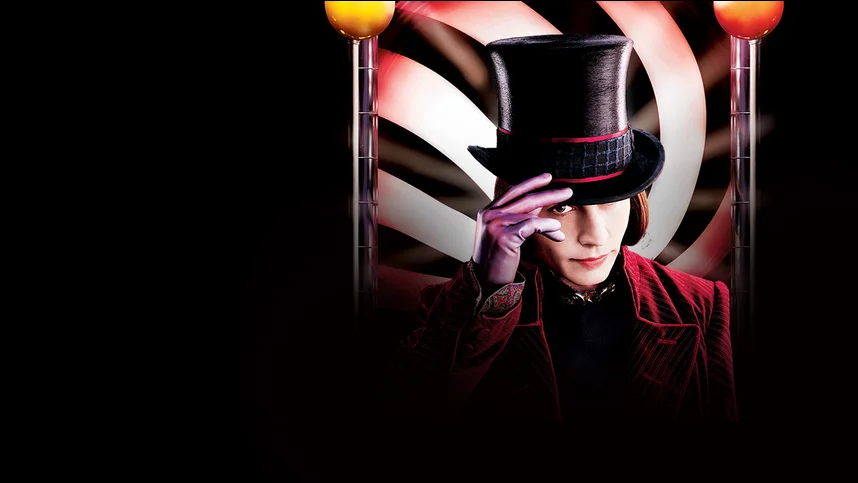 Чарли и шоколадная фабрика