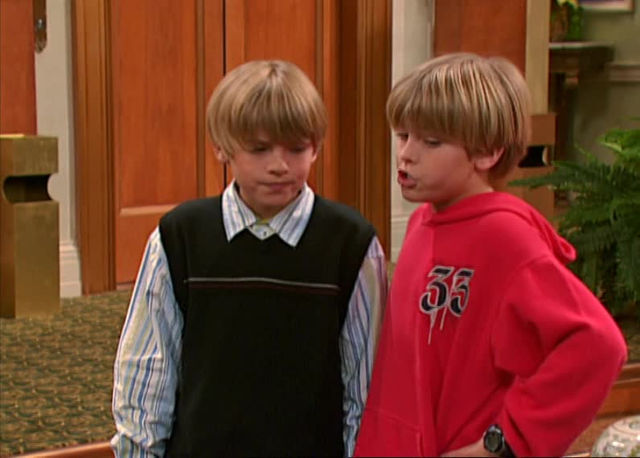 Сериал Все Тип-Топ, Или Жизнь Зака И Коди Смотреть Онлайн Бесплатно Все  Серии Подряд В Хорошем Hd 1080 / 720 Качестве