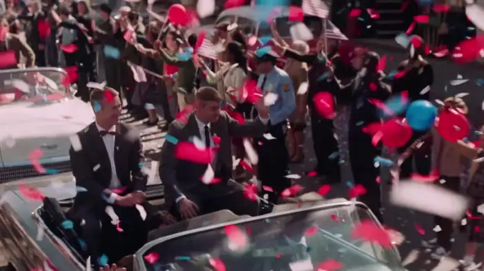 ТВ-ролик (английский язык)