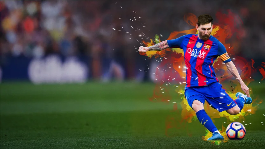 Лионель Месси: Величайший