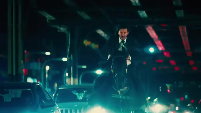 Трейлер 2 (английский язык)