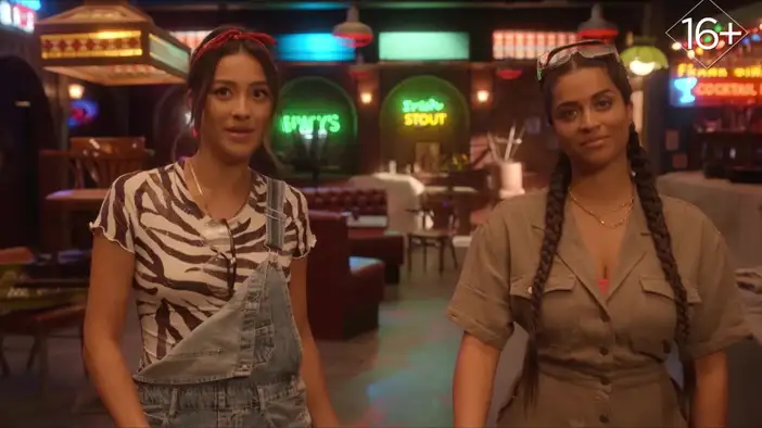 Трейлер (сезон 2, дублированный)