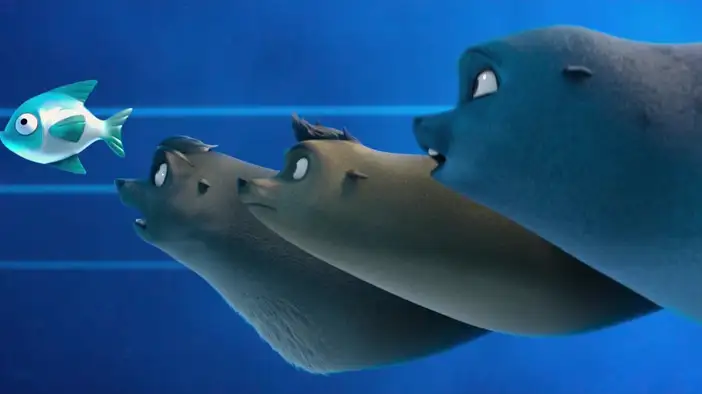 Трейлер (дублированный)