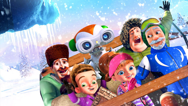 Мультфильм На край света В поисках единорога (2018